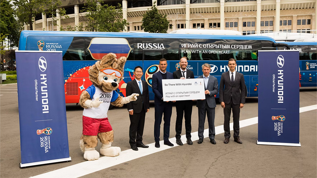 Patrocinio Hyundai FIFA